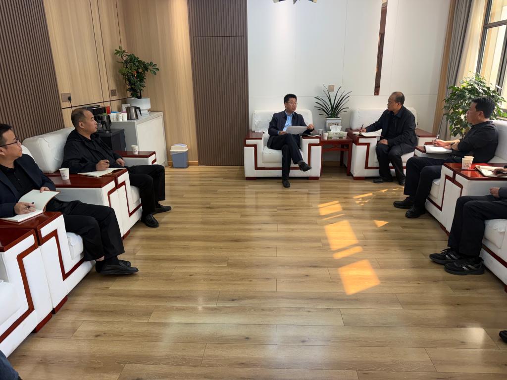 张斌调研督导群众身边不正之风和腐败问题集中整治工作