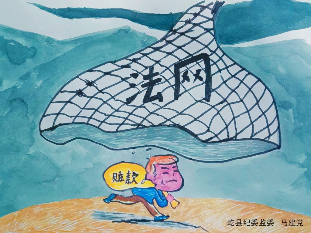 法网恢恢